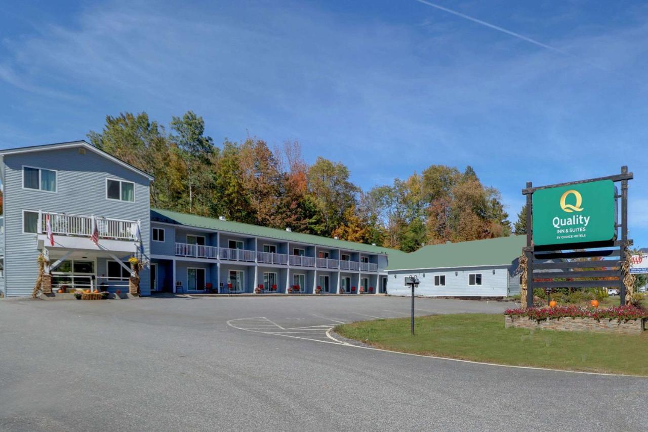 Quality Inn & Suites Lincoln Exterior foto