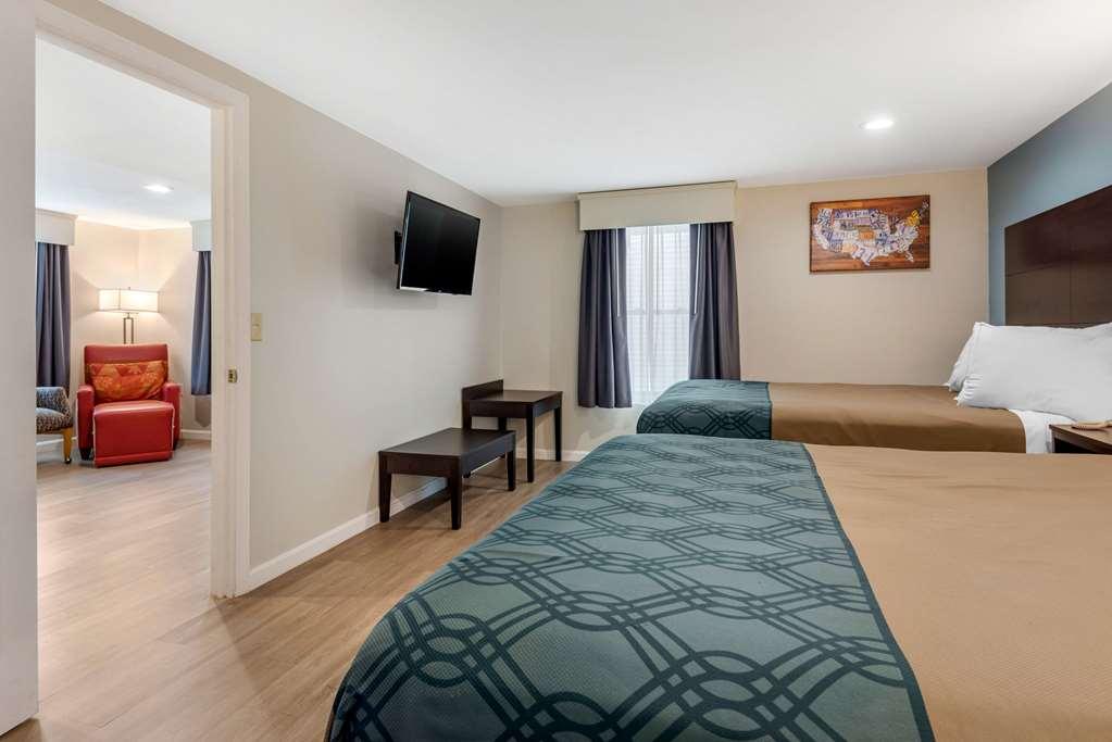 Quality Inn & Suites Lincoln Habitación foto
