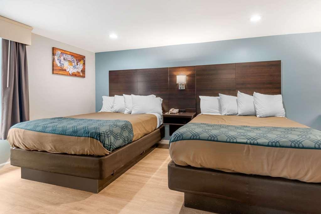Quality Inn & Suites Lincoln Habitación foto