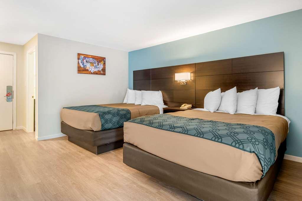 Quality Inn & Suites Lincoln Habitación foto