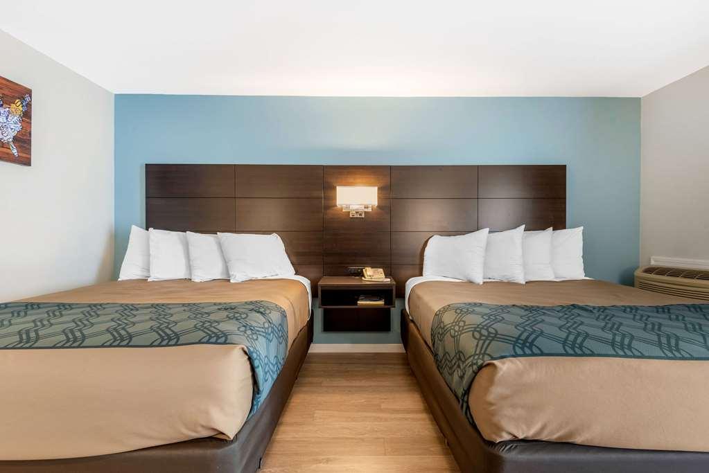 Quality Inn & Suites Lincoln Habitación foto