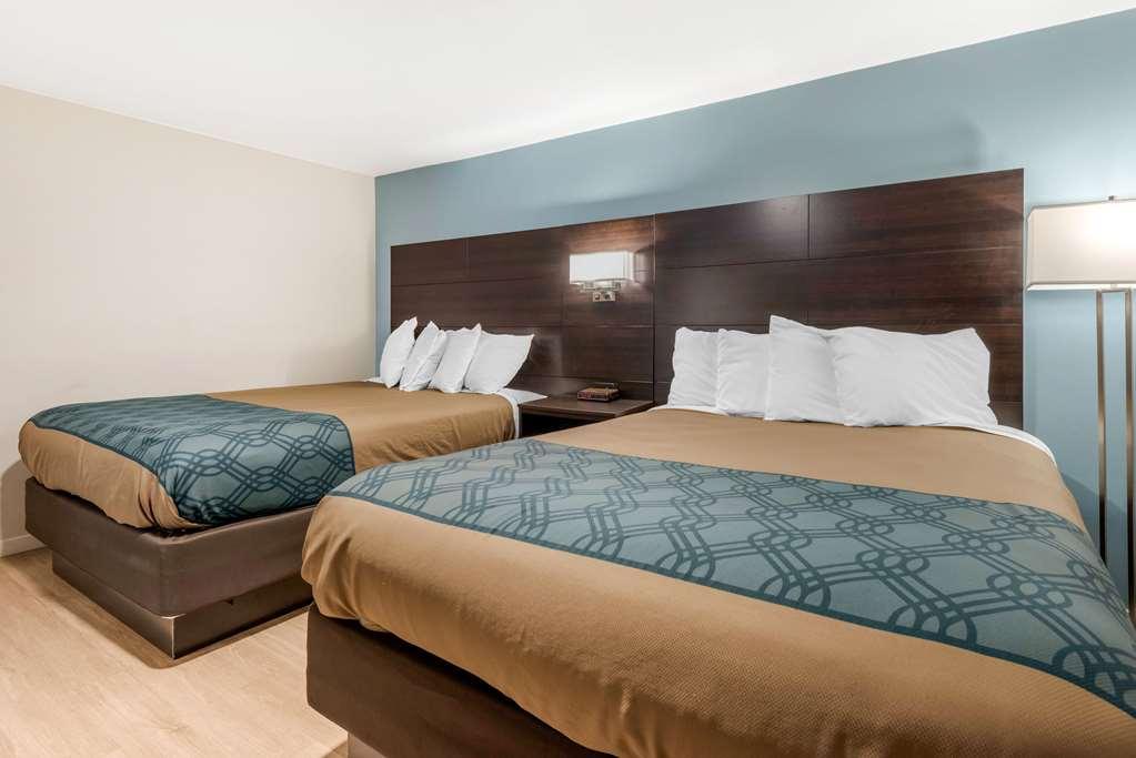 Quality Inn & Suites Lincoln Habitación foto