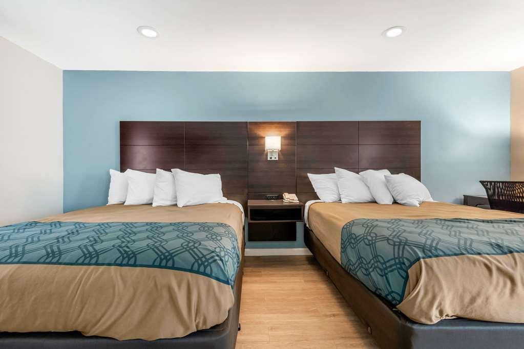 Quality Inn & Suites Lincoln Habitación foto