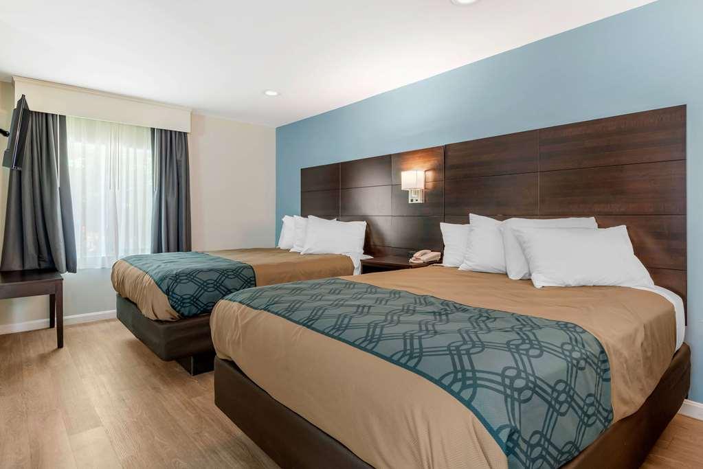 Quality Inn & Suites Lincoln Habitación foto