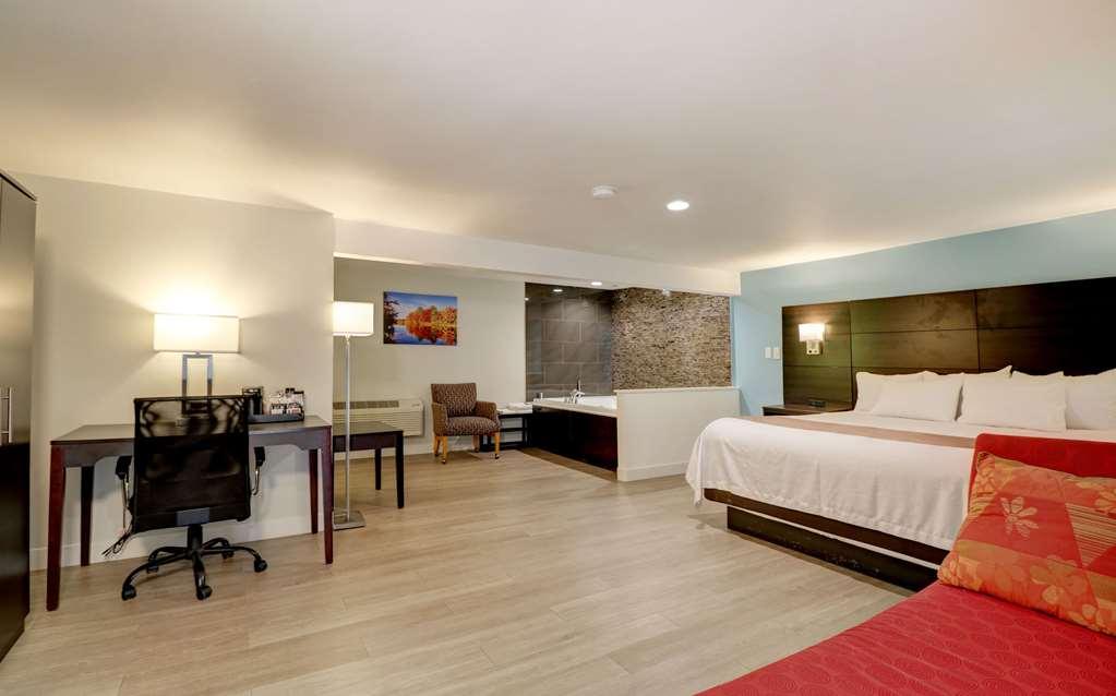 Quality Inn & Suites Lincoln Habitación foto