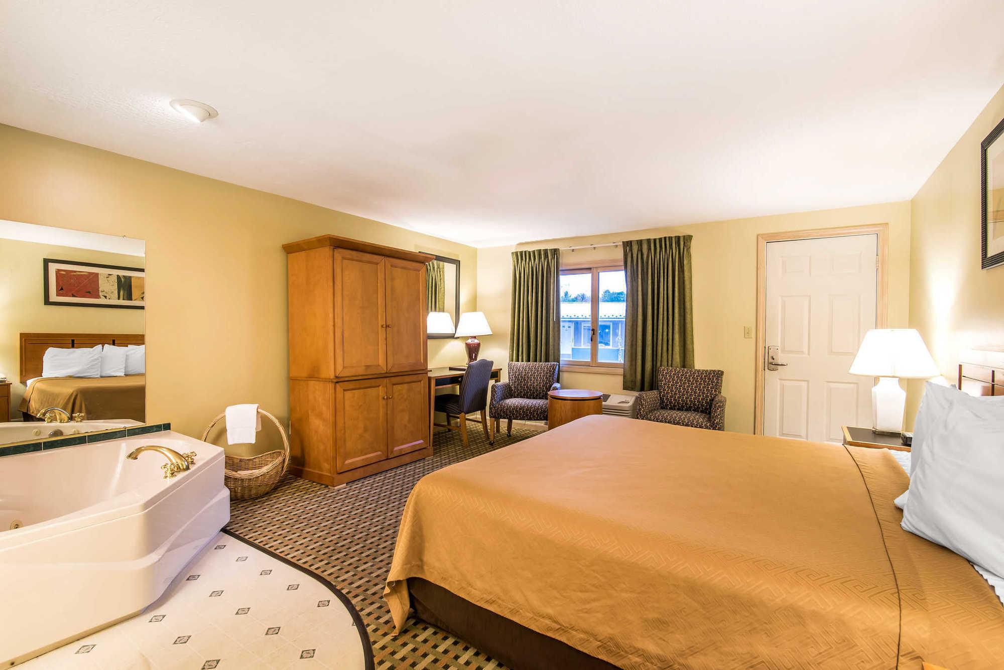 Quality Inn & Suites Lincoln Habitación foto