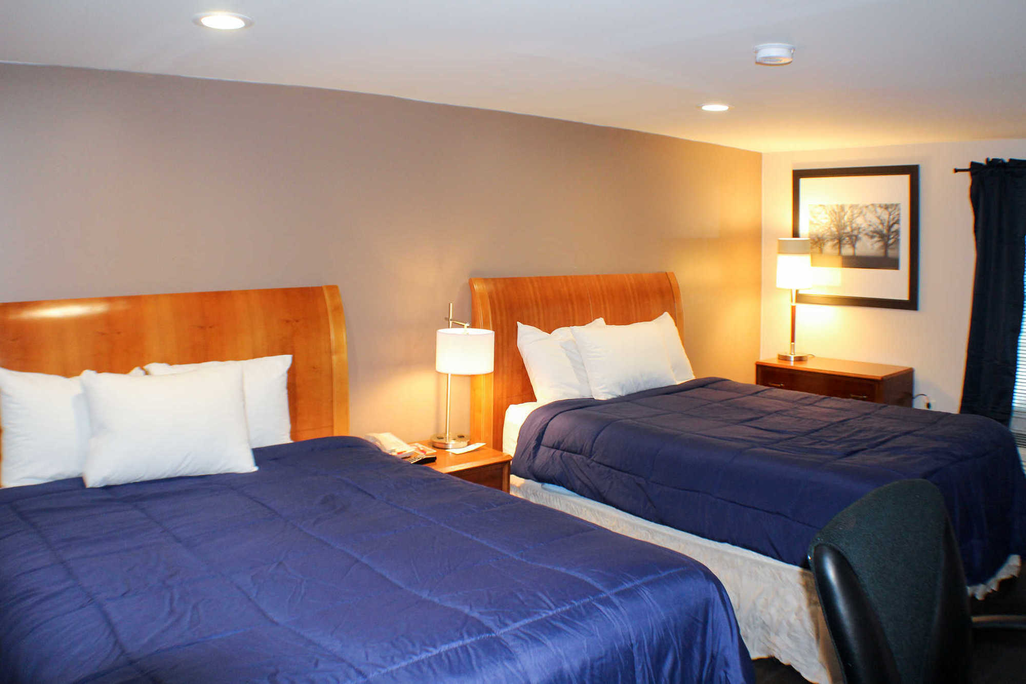 Quality Inn & Suites Lincoln Habitación foto
